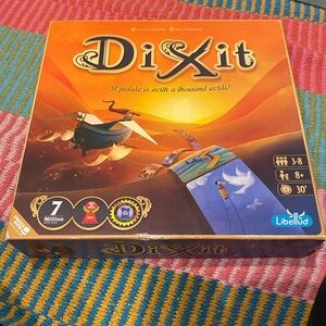 DixIt Game!